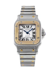 Cartier Santos Galbee W20057C4